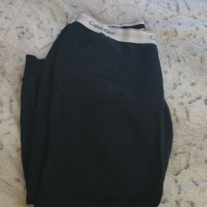 Calvin Klein Sweatpants